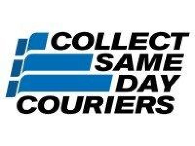 Collect Same Day Couriers
