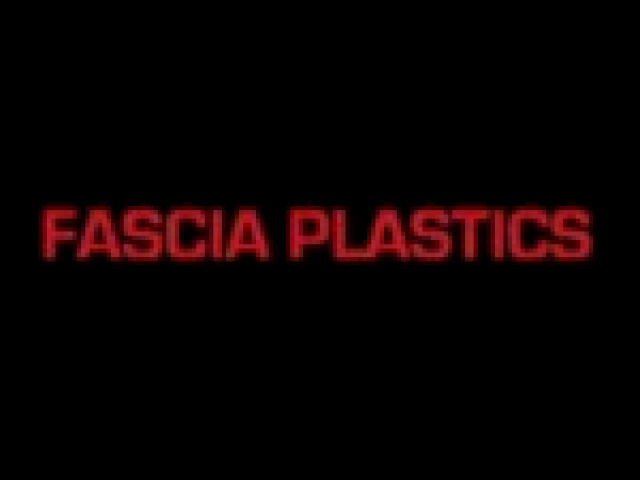Fascia Plastics