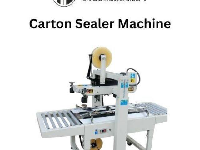 Best Carton Sealer Machine in Malaysia – Reliable Packaging Solutions by Auto Pak Trading