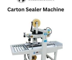 Best Carton Sealer Machine in Malaysia – Reliable Packaging Solutions by Auto Pak Trading