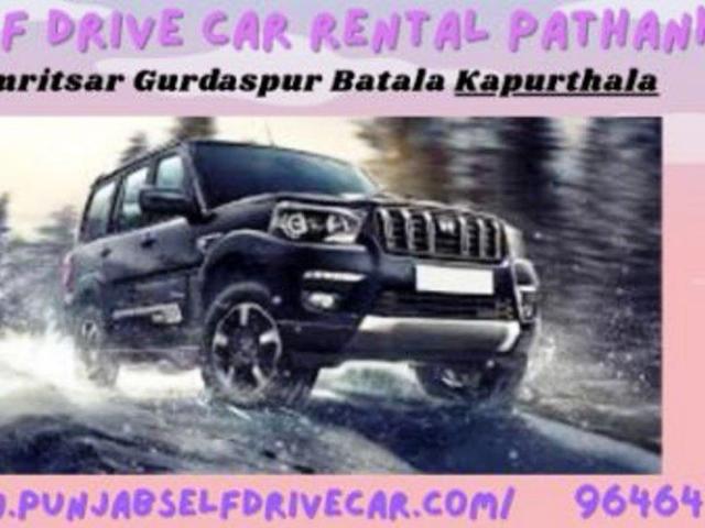 Punjab Self Drive Car Rentals Without Driver