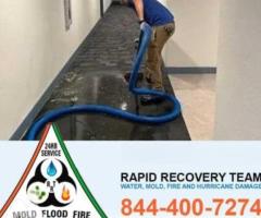 Best Choice for Fast Water Cleanup and Restoration