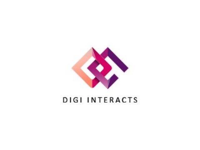 Custom Software Development & Digital Solutions – Digi Interacts