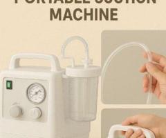 Portable Suction Machine in Pune