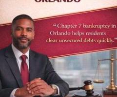 Chapter 7 Bankruptcy in Orlando - Debt Assistance Law Firm