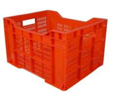 High-Quality Plastic Crates Manufacturers in Delhi for Safe Material Handling