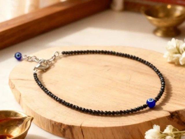Buy Evil Eye Anklet – Stylish Protection Jewelry