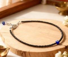 Buy Evil Eye Anklet – Stylish Protection Jewelry