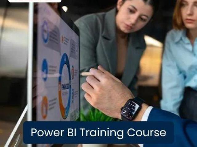 Power BI Training Course – Master Data Analysis & Reporting