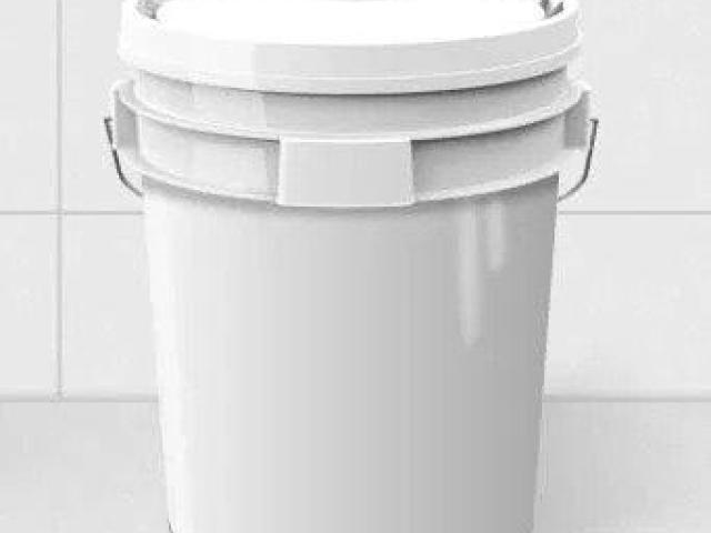 Plastic Adhesive and Chemical Bucket Manufacturer in Indore