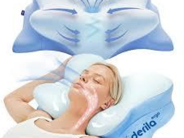 Derila Pillow Canada Reviews: The Secret to Better Sleep and Neck Pain Relief, Features!