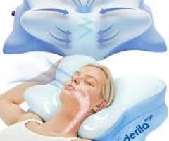 Derila Pillow Canada Reviews: The Secret to Better Sleep and Neck Pain Relief, Features!