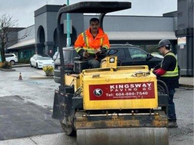 Kingsway Paving BC
