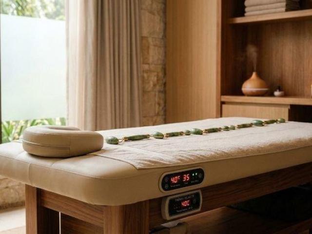 Best Thermal Massage Bed for Boosting Energy and Restoring Balance