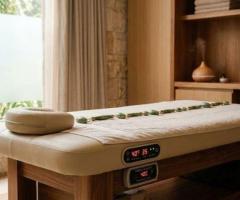 Best Thermal Massage Bed for Boosting Energy and Restoring Balance