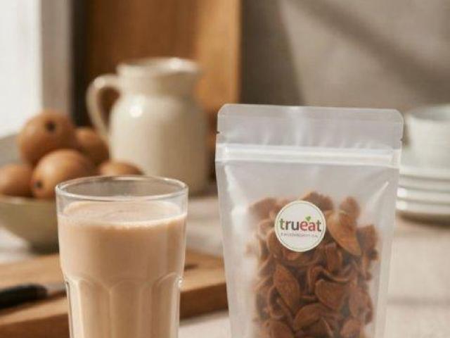 Natural Chikoo Slices in Vadodara – TruEat Foods