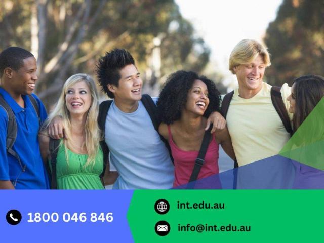 2-Year Diploma Of Community Services From INT College