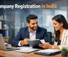 New Company Registration in India
