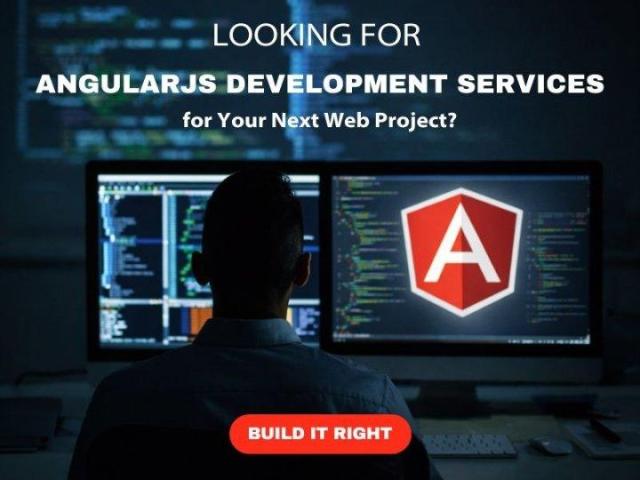 Trusted Angular Development Company – Shiv Technolabs