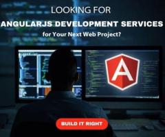 Trusted Angular Development Company – Shiv Technolabs