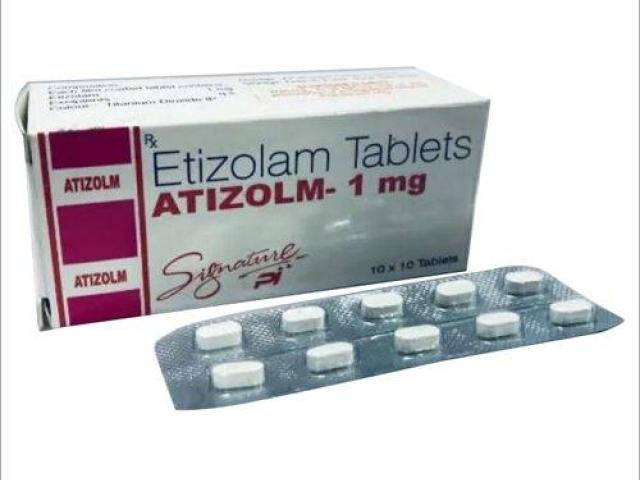 Buy Etizolam Online: Fast Shipping for Anxiety Relief