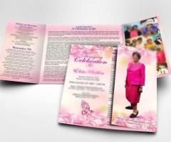 Funeral Program Printing company in Brooklyn New York