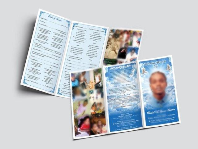 Funeral Program Printing company in Valley Stream New York