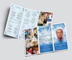 Funeral Program Printing company in Valley Stream New York