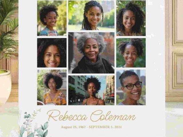 Memorial Poster Printing in Queens