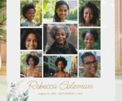 Memorial Poster Printing in Queens