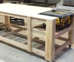 Side Hustle Alert! Woodworking That Pays $5K+ Per Month!