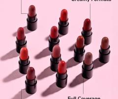 Mini Lipstick Set – Pocket-Sized Glam for Every Occasion
