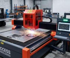 Fiber Laser Cutting Machine for Sheet Metal & Fabrication | Success Technologies