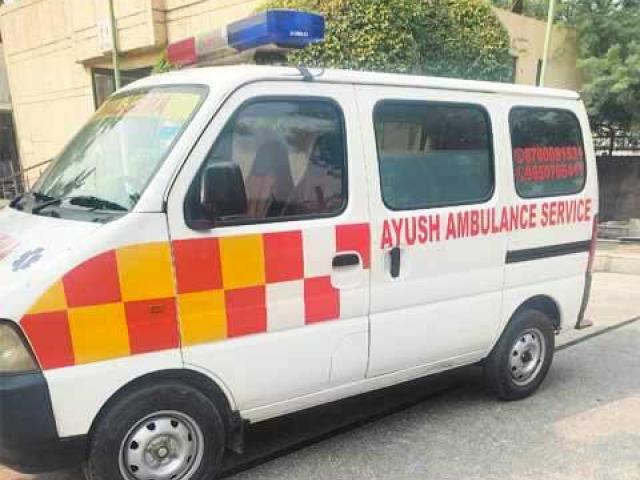 24/7 Fast and Trusted Ambulance Service in Delhi