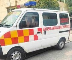 24/7 Fast and Trusted Ambulance Service in Delhi