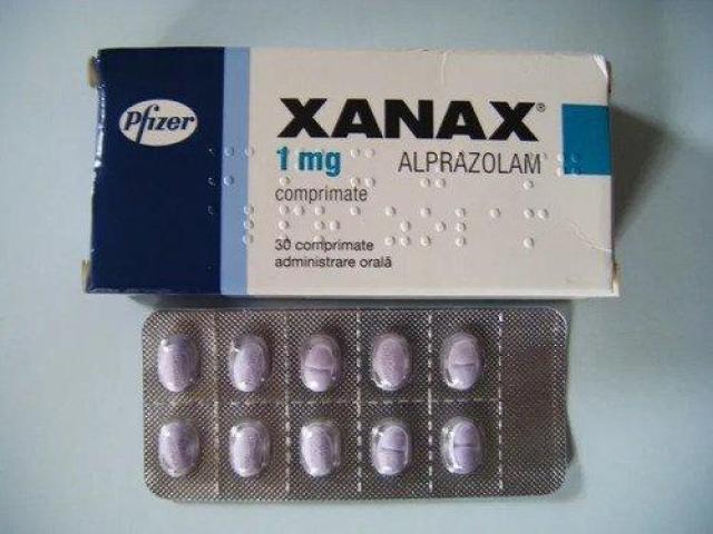 Buy Xanax Online for Fast Anxiety Relief