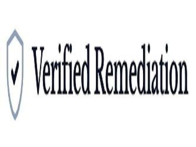 Verified Remediation