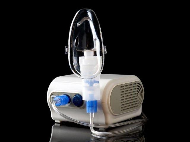Electric Nebulizer Machine – Reliable Respiratory Treatment Device