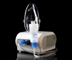 Electric Nebulizer Machine – Reliable Respiratory Treatment Device