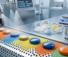 Tablet Coating Materials That Deliver Functionality & Aesthetic Appeal