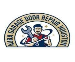 Aura Garage Door Repair Houston