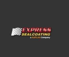 Express Asphalt Seal Coating in Palatine IL