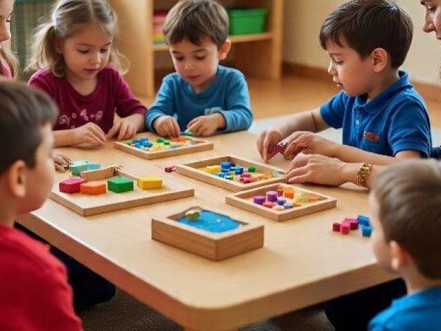 Kolkata Montessori Training Institute – Build Your Teaching Career with KMTI
