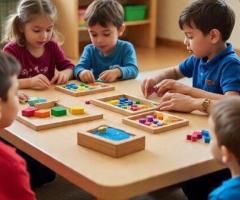 Kolkata Montessori Training Institute – Build Your Teaching Career with KMTI