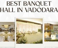 Best Banquet Hall in Manjalpur Vadodara | Libra Events & Decorators