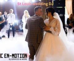 St Louis Wedding DJ for Perfect Music on Your Big Day