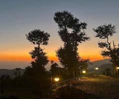 Treetop Glamps is Best Glamping Resort Near George Everest | Hathipaon, Mussorie