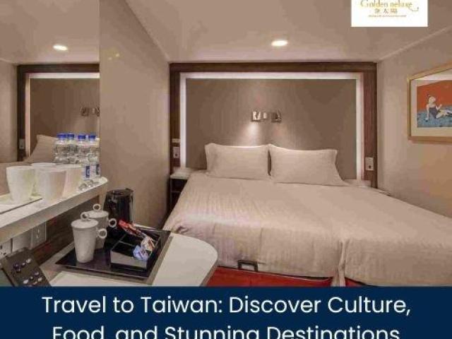 Travel to Taiwan: Discover Culture, Food, and Stunning Destinations