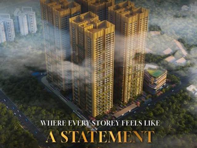 4bhk flats for sale in gachibowli | DSR Skymarq