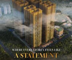 4bhk flats for sale in gachibowli | DSR Skymarq